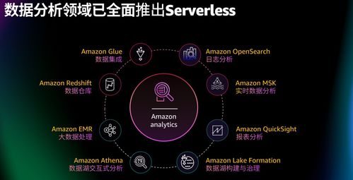 亞馬遜云科技大數據分析服務Amazon EMR Serverless在中國區域正式上線 開啟云端大數據開發新篇章