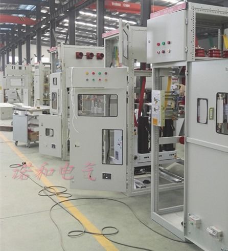 諾和電氣 創新驅動發展，品質鑄就實力——深耕變壓設備與網絡設備銷售新篇章